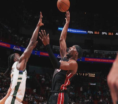 20投6中！阿德巴约失准！两场56次罚球历史第一人