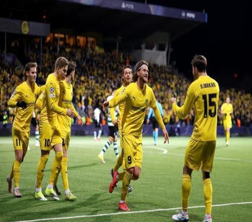 创造历史，博德闪耀成为首支豪取欧冠正赛5连胜的挪威球队