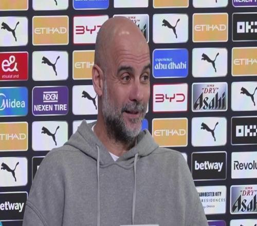 瓜帅：我在欧冠各个阶段都输过很多次，但我仍然在这个位置上