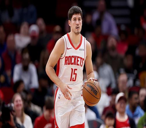 一旦后场新星无法发挥实力，火箭的进攻就会直接陷入停滞状态