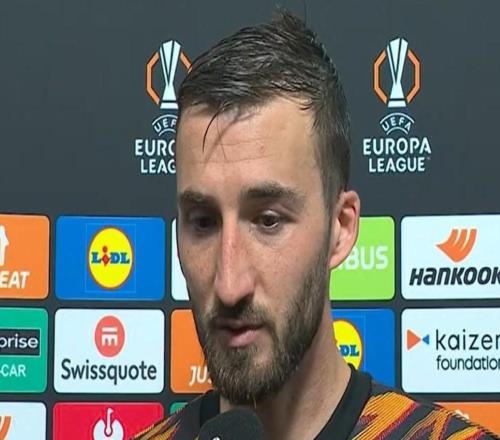 克里斯坦特：我觉得我们以正确的方式解读和应对了比赛