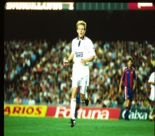 普罗辛内茨基：满意自己经历，我是少数效力过皇马巴萨的疯子