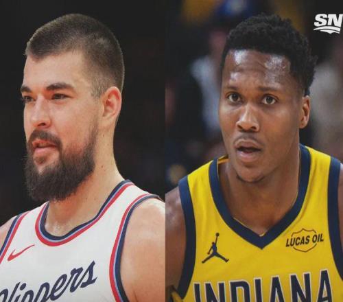 祖巴茨首秀！5换2交易！快船赢麻了