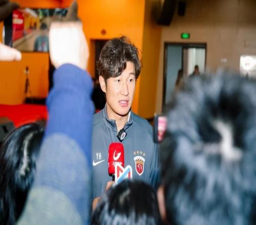 成耀东点赞中足联新政，海港B队力争新赛季打入中乙争冠组