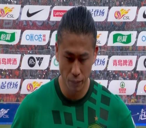 张玉宁：球队最后被反超有些遗憾，但我们打出了想要的东西