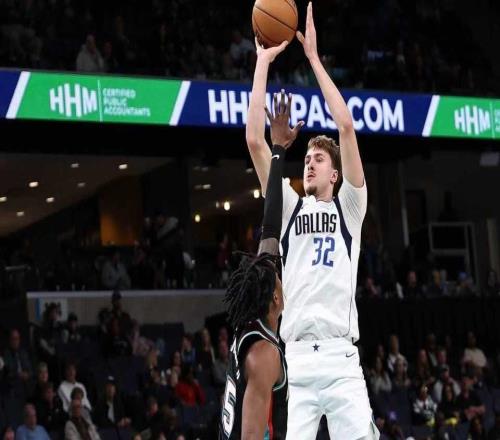 拒绝横扫！独行侠灭灰熊终结8连败米神35+8三分加盟新高