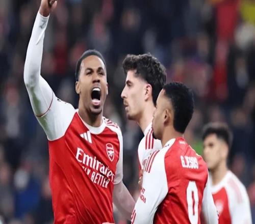 英超阿森纳迎战埃弗顿，主场龙战客场龙，欧冠平局后萨卡不靠谱