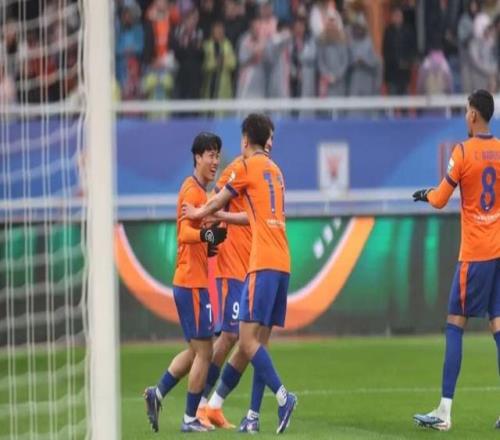 京鲁大战泰山队打破魔咒，麦麦提江未能帮助国安打破十年不胜怪圈