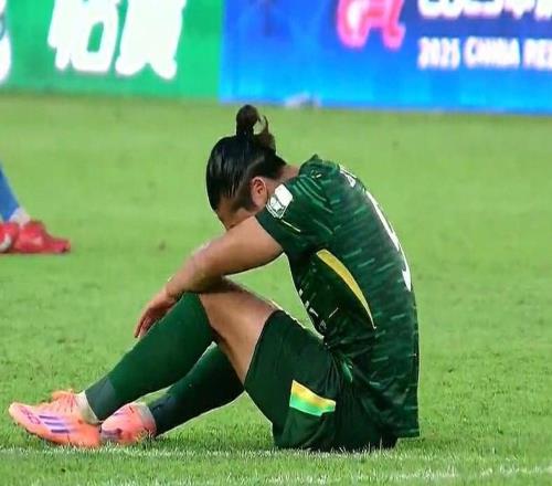 国安赛季首败！客战泰山11年不胜，张玉宁连场破门，延续2魔咒