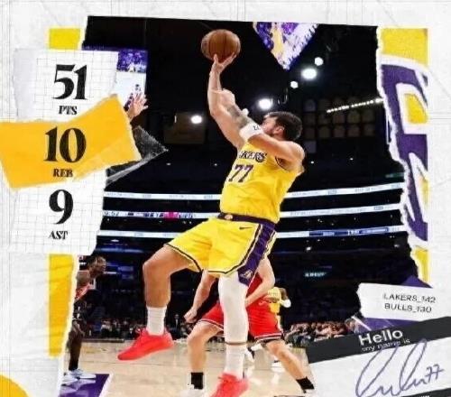 挺进西部第三，湖人上升势头明显，东契奇终于找到赢球方法！