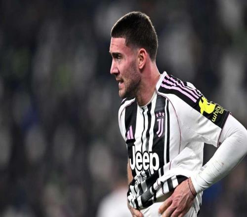 意媒：弗拉霍维奇比赛状态不够，对阵乌迪内斯他不会出场