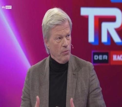 卡恩：很少看到拜仁踢得如近期这般出色，球队运转如精密的钟表