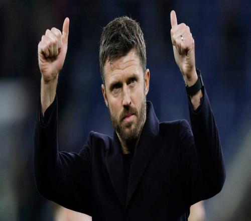 曼联拟定替换卡里克的五人候选名单，其中包括三名现任英超主教练