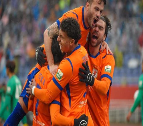 第88分钟绝杀泰山让4.5万人沸腾主场11年不输国安+率先清零负分