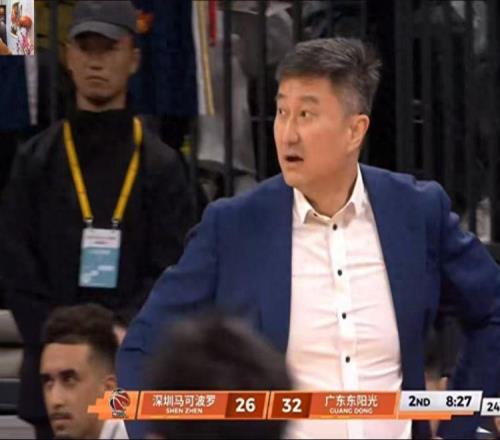 险遭逆转，媒体人怒批杜锋用人：他不是提前5犯离场，宏远赢不了