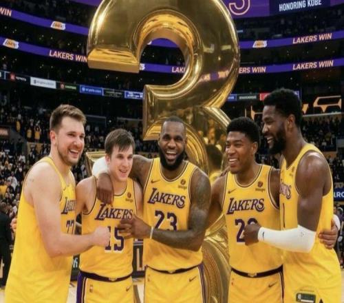 牛啊！狂砍137分，队史第四！得亏詹姆斯“拖累”...