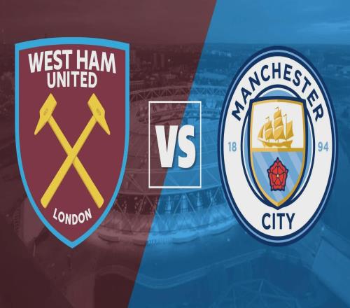 面对保级心切的西汉姆联，曼城需要节奏提速