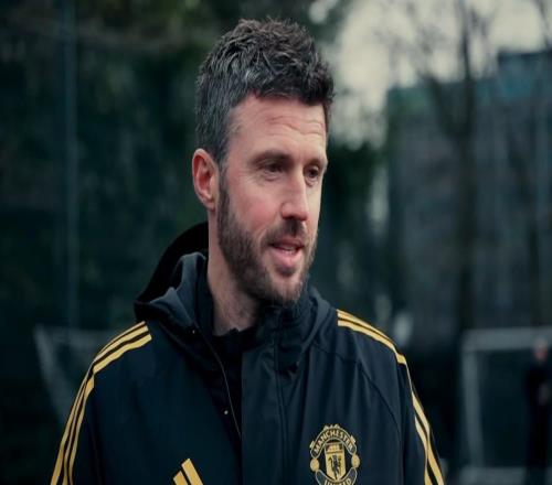 卡里克：我们想要获得欧冠资格，但这并不是理所当然的