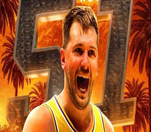 球星50+分战绩曝光！乔丹23胜8负詹姆斯12胜2负东契奇8战全胜