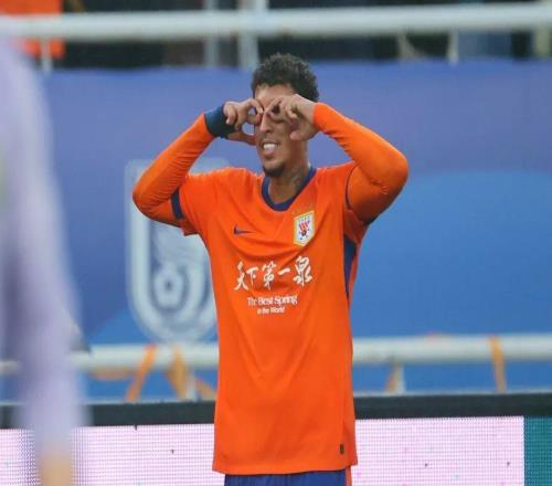 雨中决胜！山东泰山主场21战胜北京国安