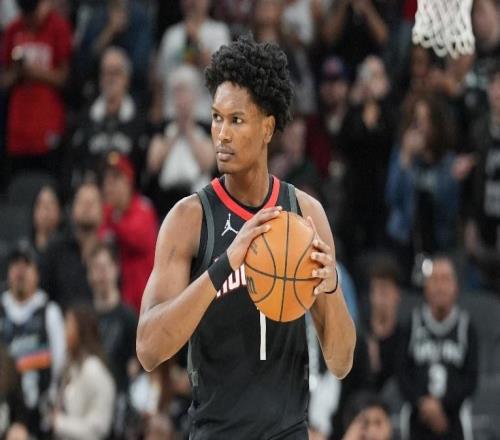 火箭107105鹈鹕2喜2忧！阿门全能输出，伊森和DFS废了！