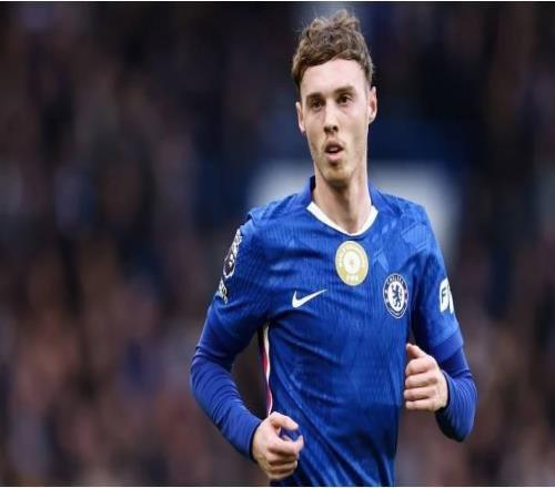 帕尔默：我觉得自己已走出困境，感觉自信时才能发挥最佳水平