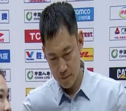 张庆鹏：回到国体大家都很兴奋，豪斯是我们需要的小外援类型