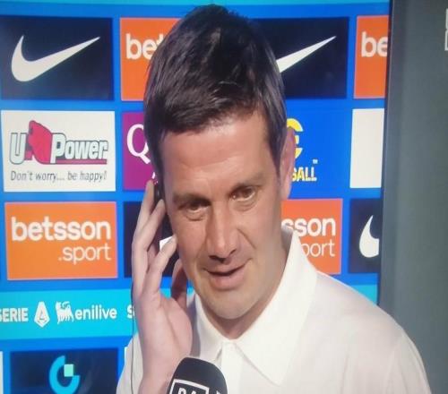 齐沃：图拉姆的复出很重要输掉米兰德比并没有改变什么