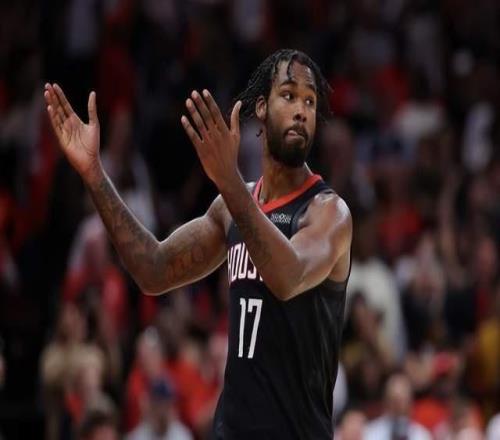 中投准绝杀！杜兰特拯救火箭！全场狂欢庆祝，2大首发灾难表现