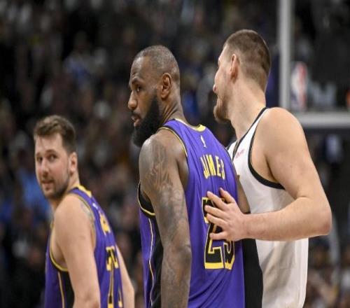 湖人主场战掘金！三巨头渐入佳境，东契奇对决约基奇冲击5连胜