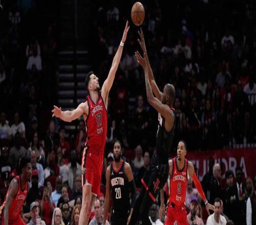 申京伤缺，杜兰特32+6+5死神降临！5大功臣助火箭险胜两首发露馅