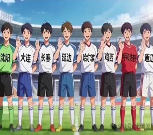 容纳3.4万人！首届“东北超”足球联赛，长春队主场定了