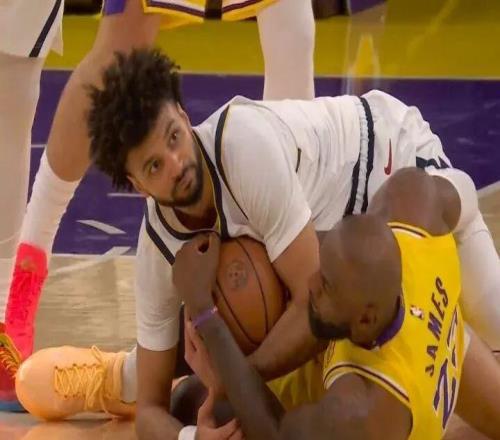 62+18+19！绝平+绝杀！不敢想象詹姆斯拼命有可怕！