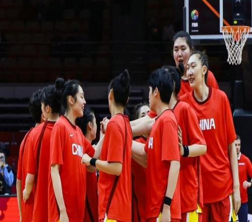 一场10分险胜：中国女篮今夜击败捷克队！王思雨14分，韩旭12分