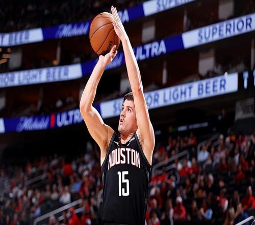 探花郎找回了手感后，火箭在进攻端的竞争力也会有所提升