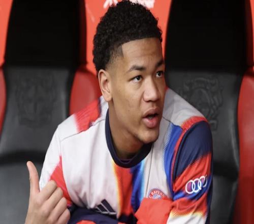 都伤了，图片报：拜仁U19门将普雷斯科特可能会出战亚特兰大