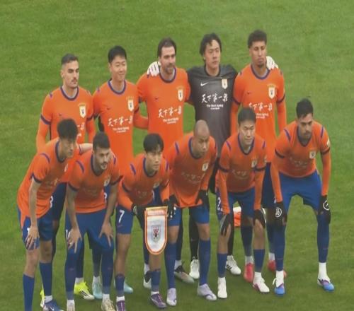 体坛揭秘泰山连胜秘籍：泰山针对国安现状，特训了两个项目