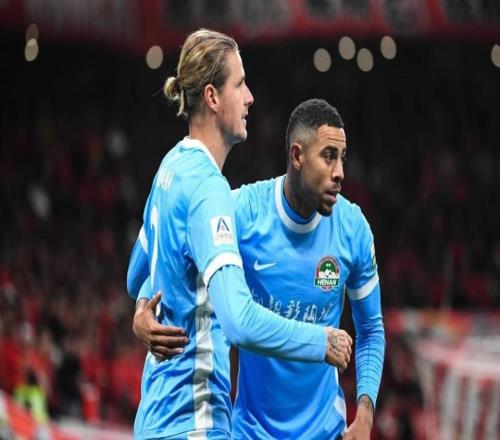 河南积分“清零”！中超第2队，首胜云南玉昆，中超最佳主帅获赞