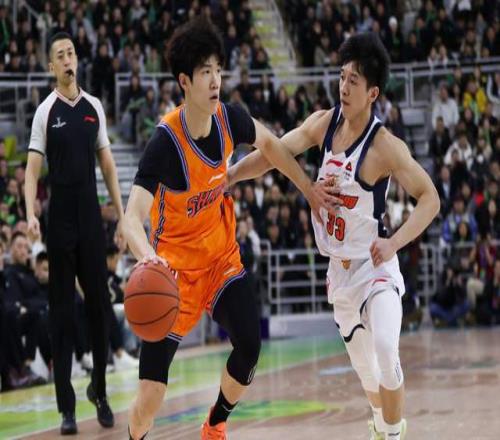 CBA季后赛格局巨变！上海展露冠军相，3大热门因伤跌出争冠行列