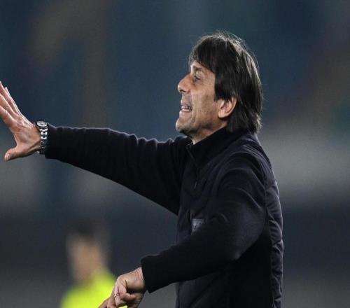 孔蒂谈未来：我在那不勒斯很开心，非常渴望继续执教球队