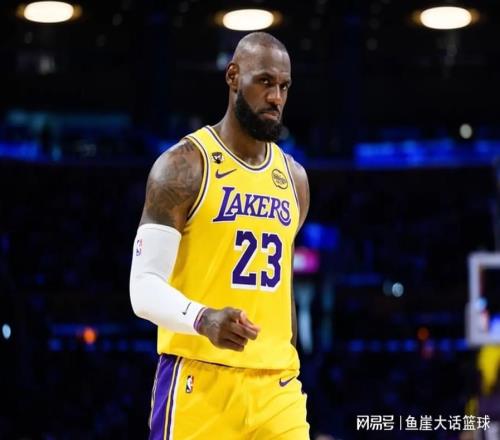 湖人127125掘金！无解的不是赢球，是东契奇和詹姆斯的连番表态