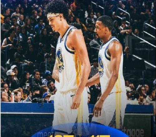 没有库里就现原形库里缺阵后勇士5胜11负，战绩拉胯！