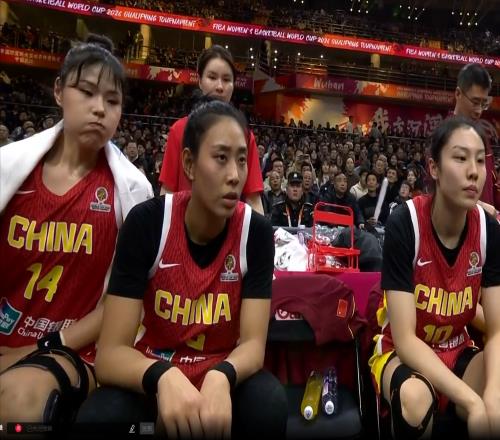 中国女篮：王思雨14分末节致胜，韩旭5中5，杨舒予成助攻王
