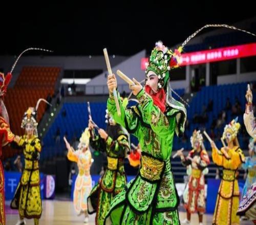 前行无畏202526赛季CBA常规赛第二十五轮主场负于北京