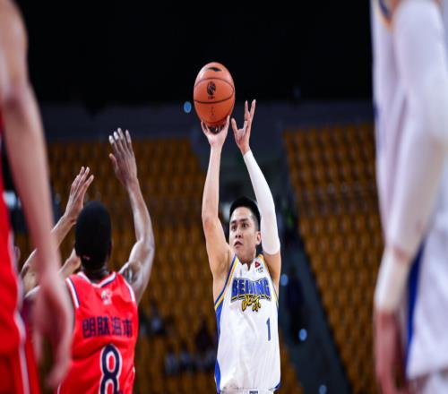 北京VS天津复仇之战！周琦携手麦基制霸内线，许利民全力冲刺前四