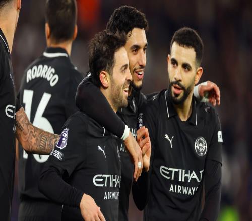 豪门悲喜夜：居莱尔后场吊射皇马41阿森纳20曼城11惨遭爆冷