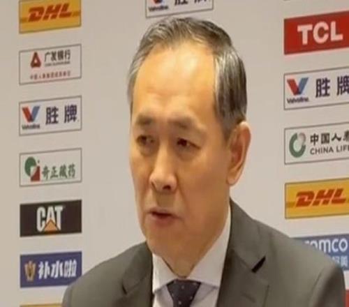 许利民：周琦+麦基双塔是我的尝试，两人的防守让我增加了信心