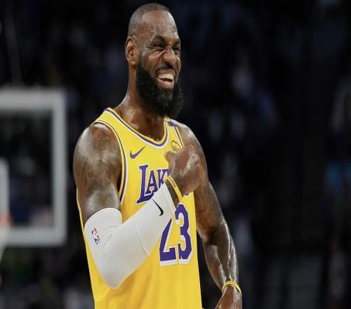 詹姆斯谈东契奇绝杀：划时代球员的关键进球，绝对大场面先生