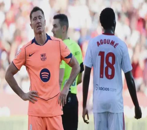 今晚巴萨复仇战！拒绝双杀之耻：21岁金童回归桑切斯反戈