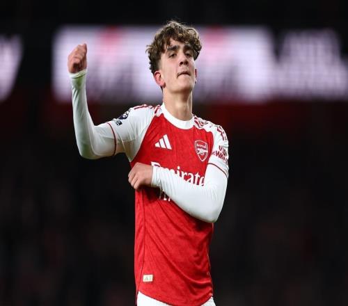 怎能不成功！阿森纳16岁功臣，庆祝夜却被排除在外，甚至会被禁足
